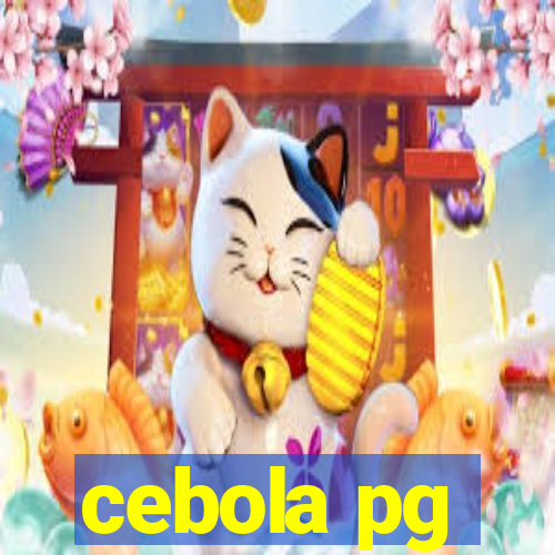 cebola pg